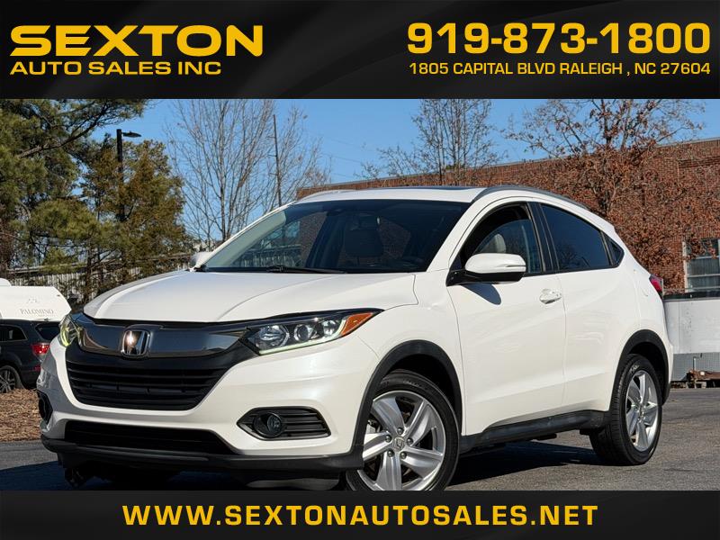 2019 Honda HR-V EX-L AWD