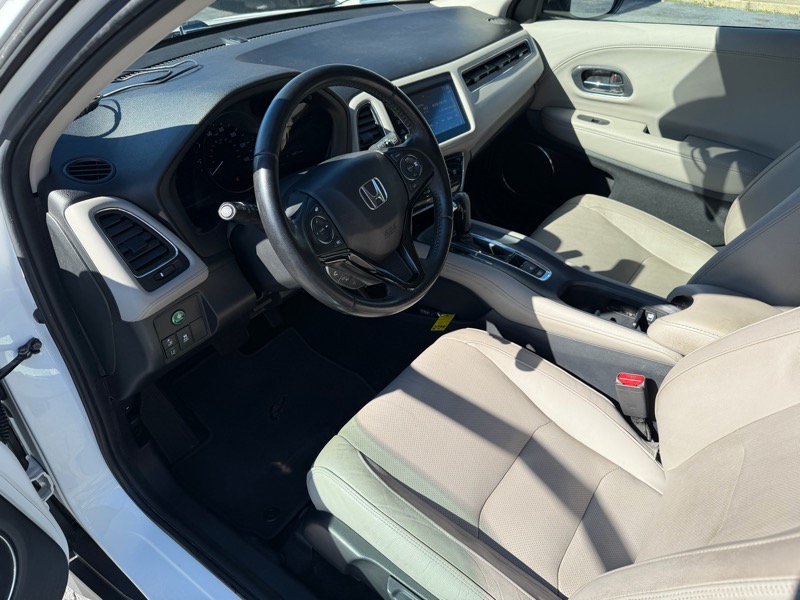 Honda HR-V EX-L AWD 2019