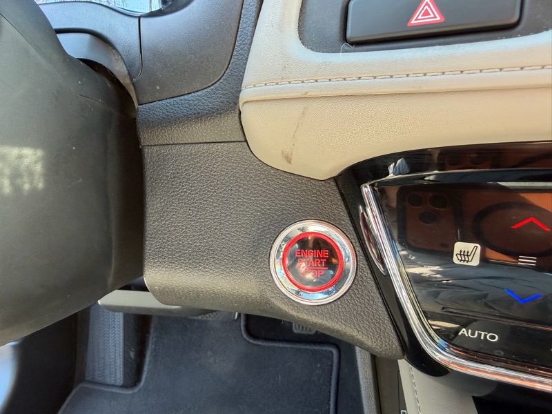 Honda HR-V EX-L AWD 2019