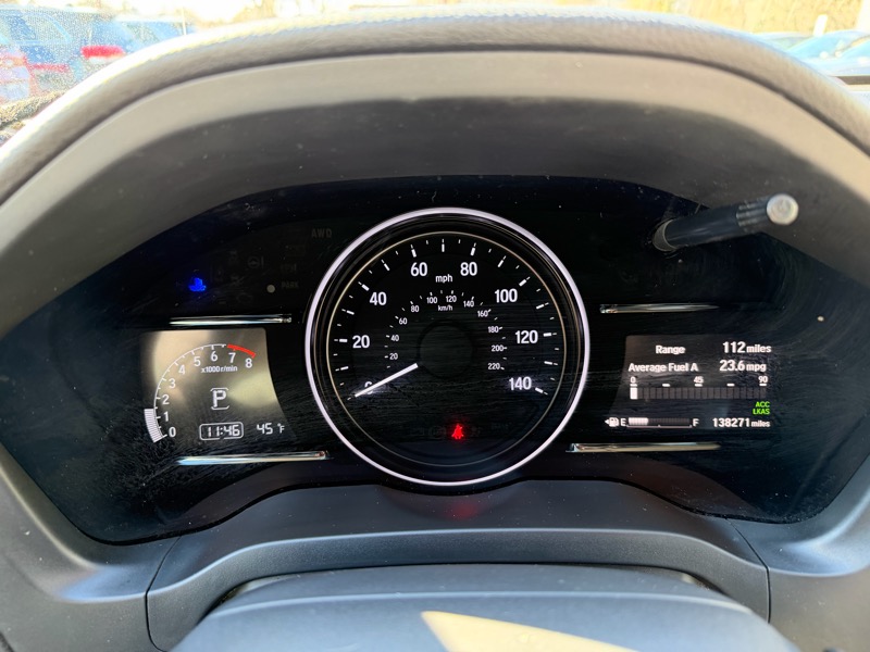 Honda HR-V EX-L AWD 2019