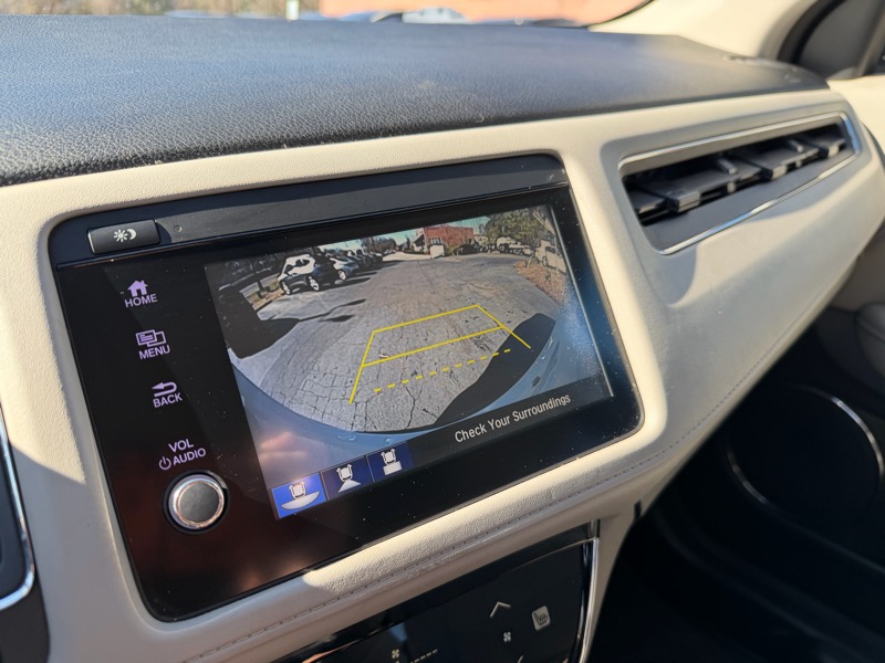 Honda HR-V EX-L AWD 2019