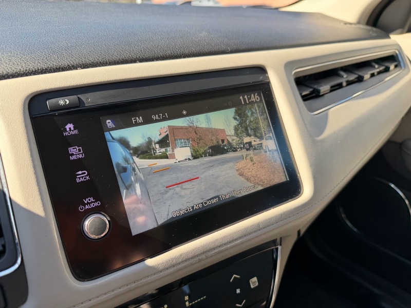 Honda HR-V EX-L AWD 2019