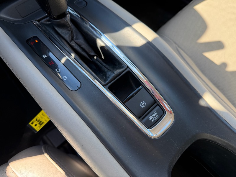 Honda HR-V EX-L AWD 2019