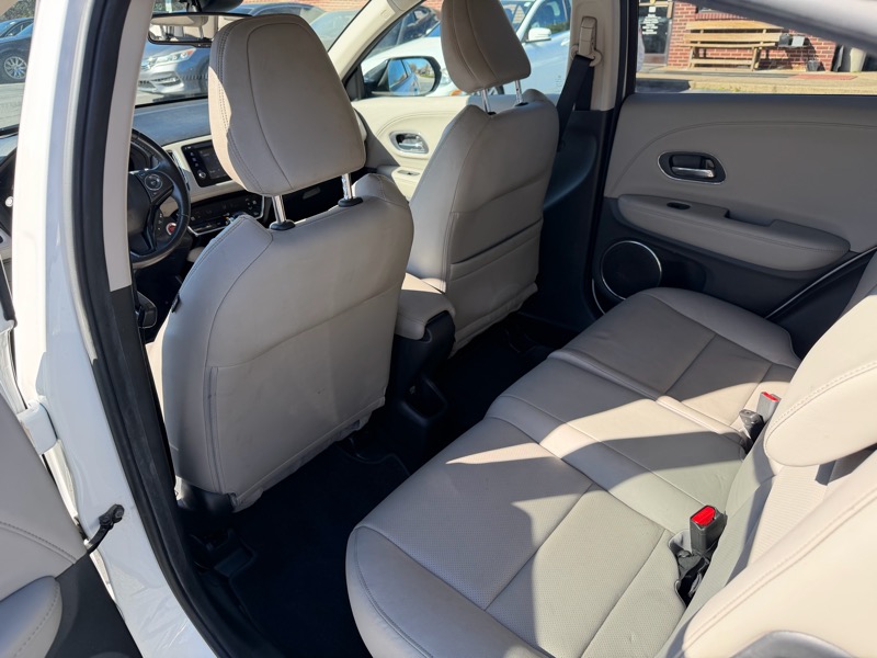 Honda HR-V EX-L AWD 2019