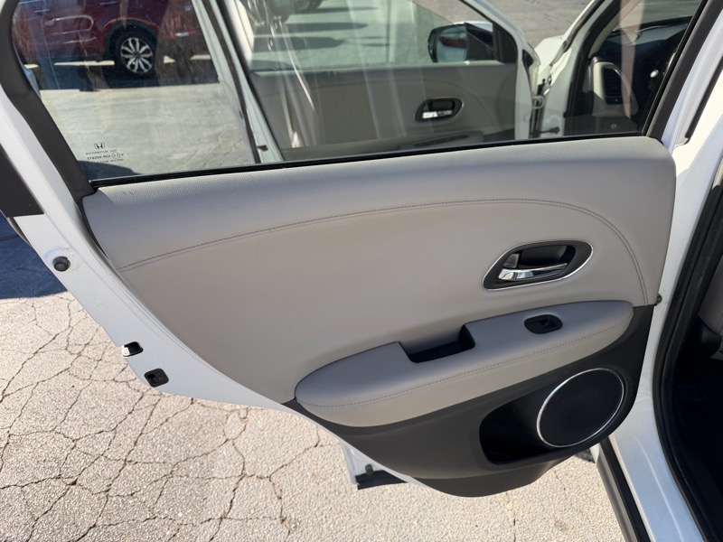 Honda HR-V EX-L AWD 2019