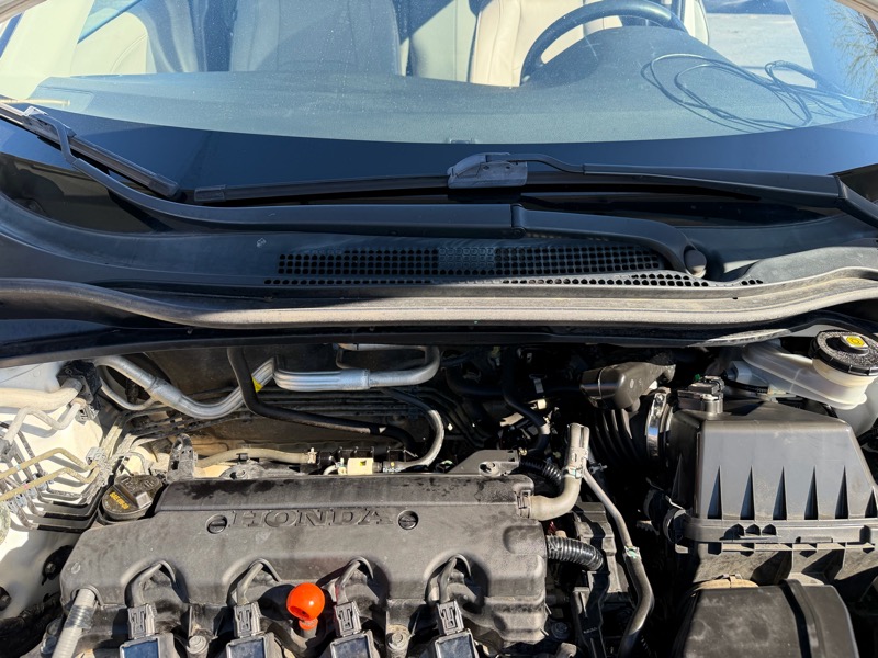 Honda HR-V EX-L AWD 2019