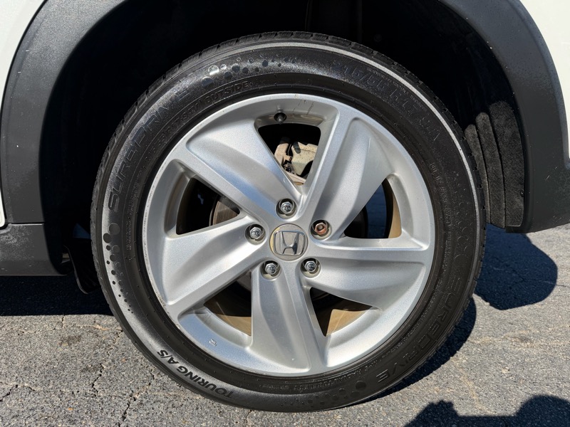 Honda HR-V EX-L AWD 2019