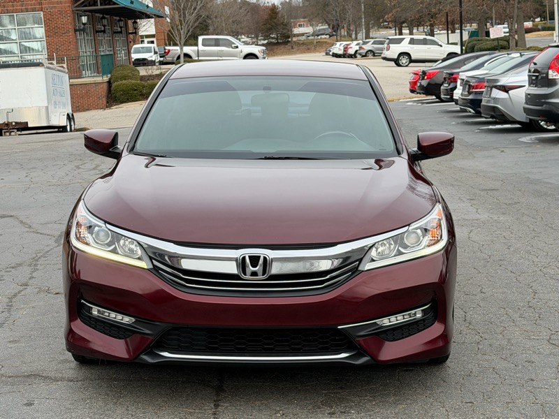 Honda Accord Sport CVT 2017