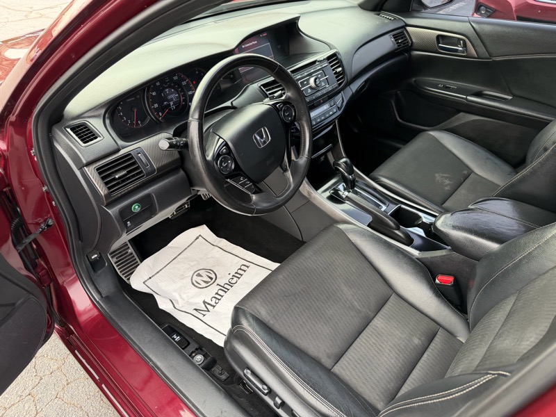 Honda Accord Sport CVT 2017