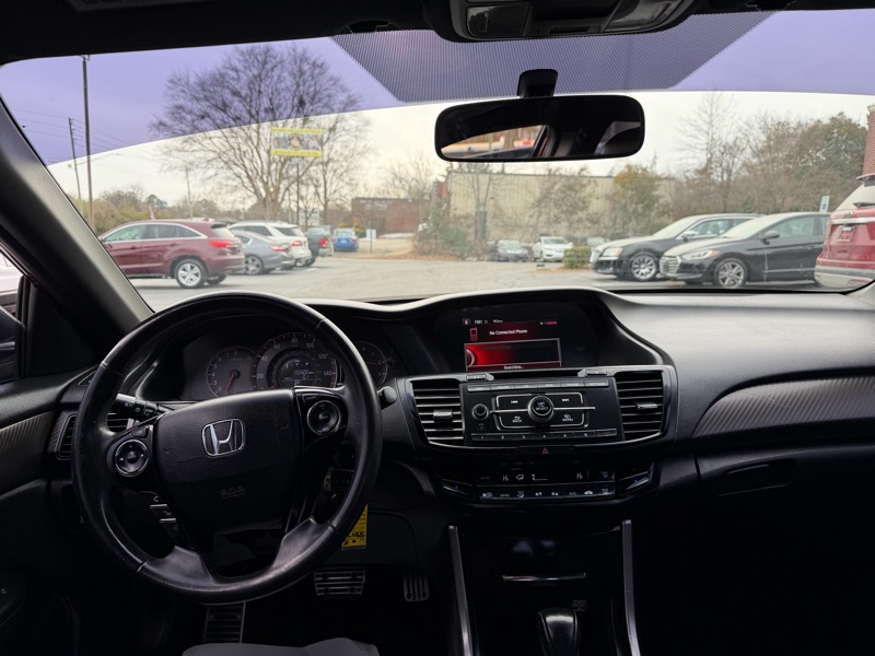 Honda Accord Sport CVT 2017