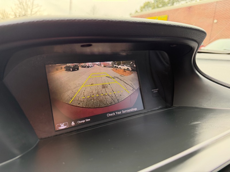 Honda Accord Sport CVT 2017