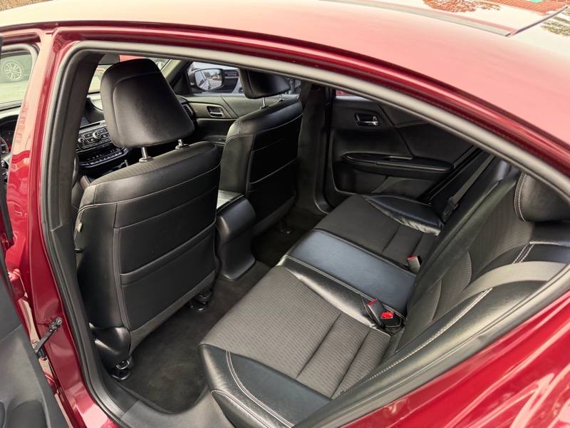 Honda Accord Sport CVT 2017