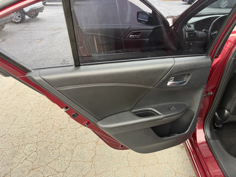 Honda Accord Sport CVT 2017