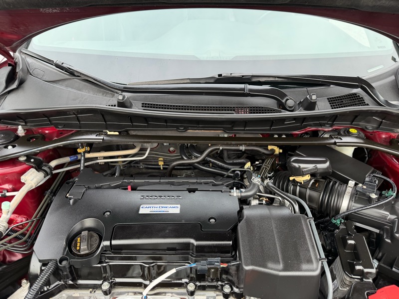 Honda Accord Sport CVT 2017