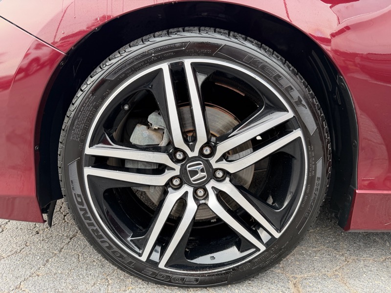 Honda Accord Sport CVT 2017