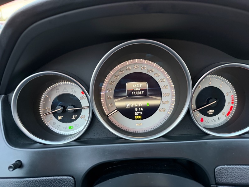 Mercedes-Benz C-Class C300 4MATIC Sport Sedan 2013