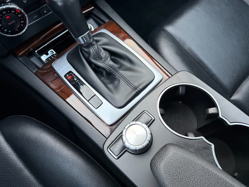 Mercedes-Benz C-Class C300 4MATIC Sport Sedan 2013