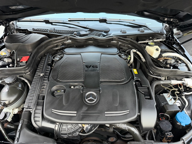 Mercedes-Benz C-Class C300 4MATIC Sport Sedan 2013