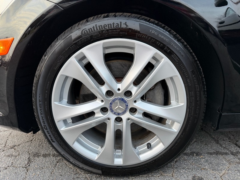 Mercedes-Benz C-Class C300 4MATIC Sport Sedan 2013