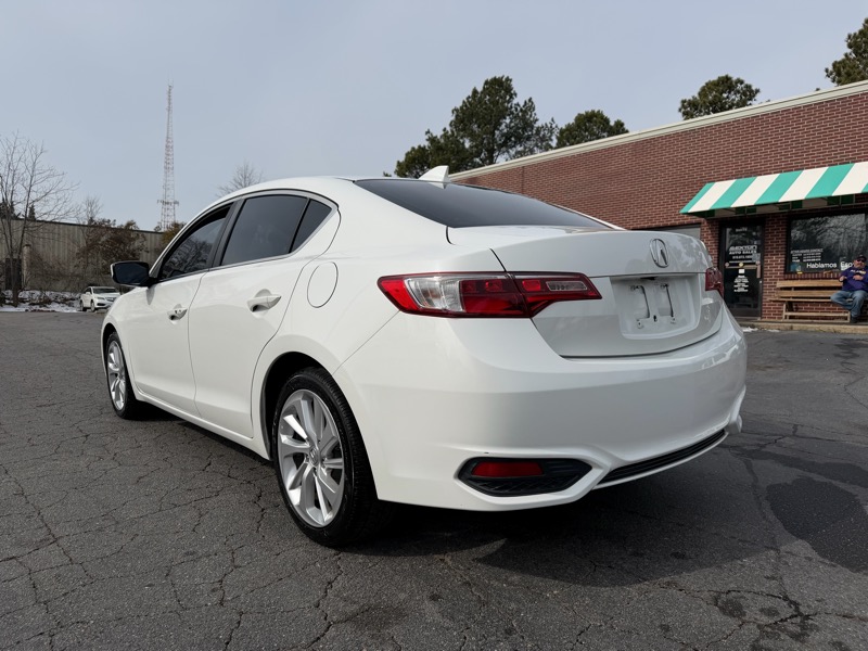 Acura ILX 8-Spd AT w/ Premium Package 2016