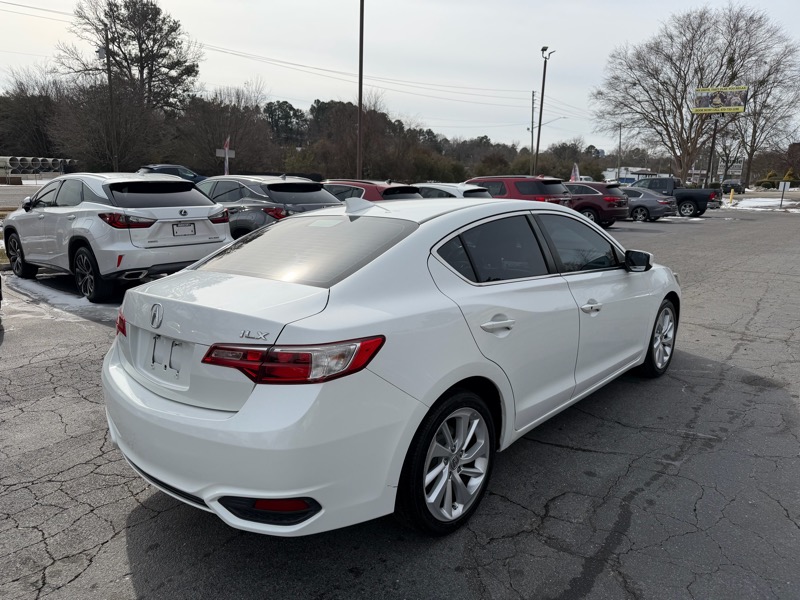 Acura ILX 8-Spd AT w/ Premium Package 2016