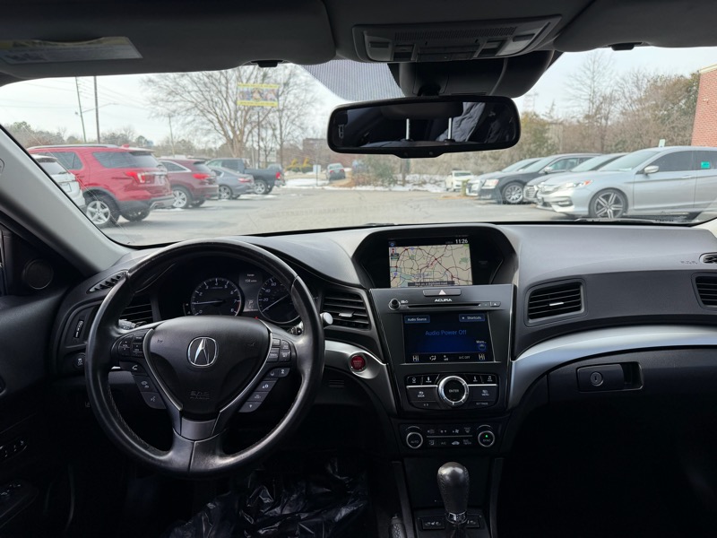 Acura ILX 8-Spd AT w/ Premium Package 2016