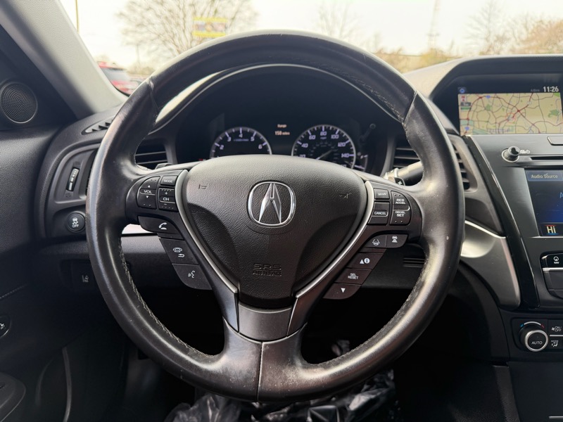 Acura ILX 8-Spd AT w/ Premium Package 2016