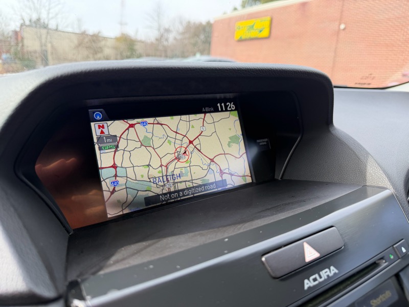 Acura ILX 8-Spd AT w/ Premium Package 2016