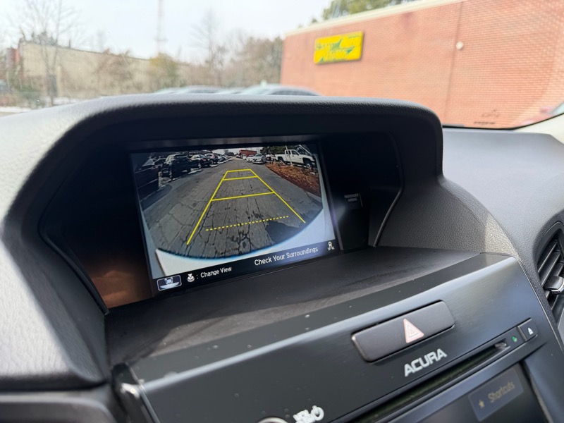 Acura ILX 8-Spd AT w/ Premium Package 2016