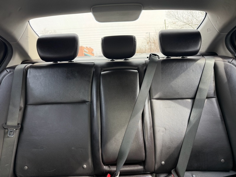 Acura ILX 8-Spd AT w/ Premium Package 2016