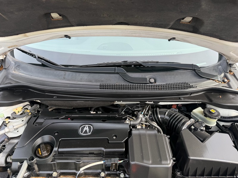 Acura ILX 8-Spd AT w/ Premium Package 2016