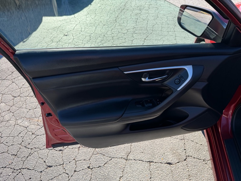 Nissan Altima 2.5 SR 2016