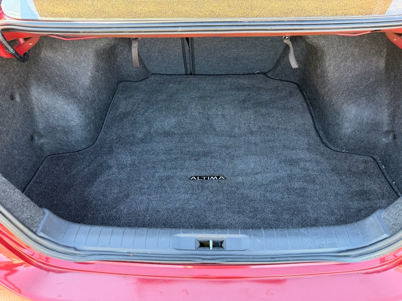 Nissan Altima 2.5 SR 2016