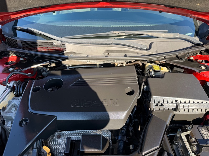 Nissan Altima 2.5 SR 2016