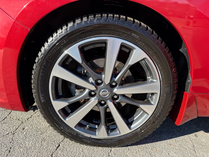 Nissan Altima 2.5 SR 2016