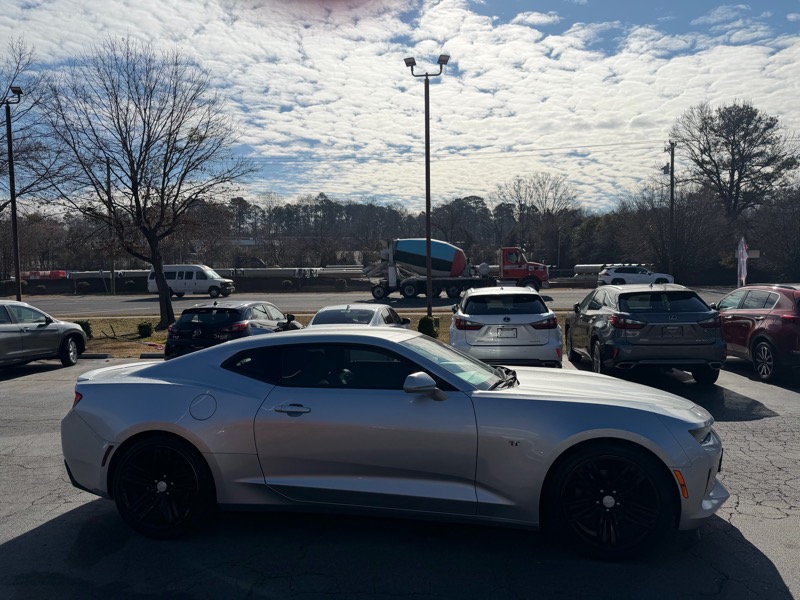 Chevrolet Camaro 2LT Coupe 8A 2018