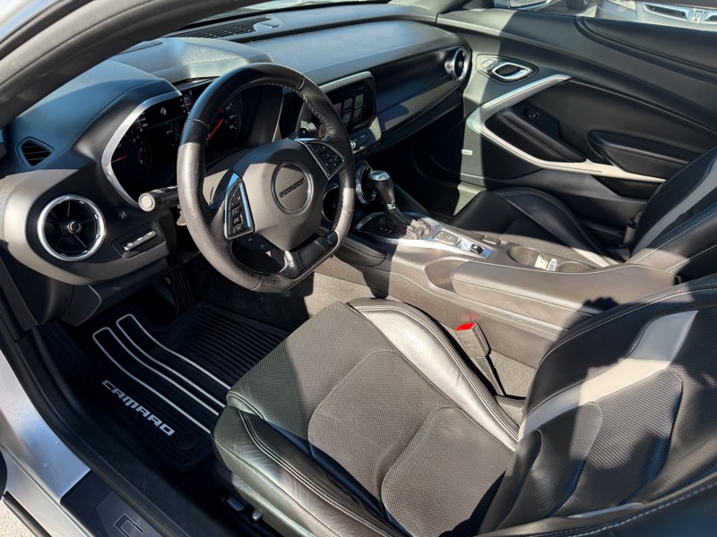 Chevrolet Camaro 2LT Coupe 8A 2018