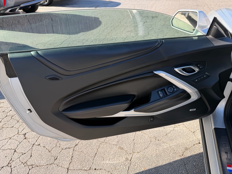 Chevrolet Camaro 2LT Coupe 8A 2018