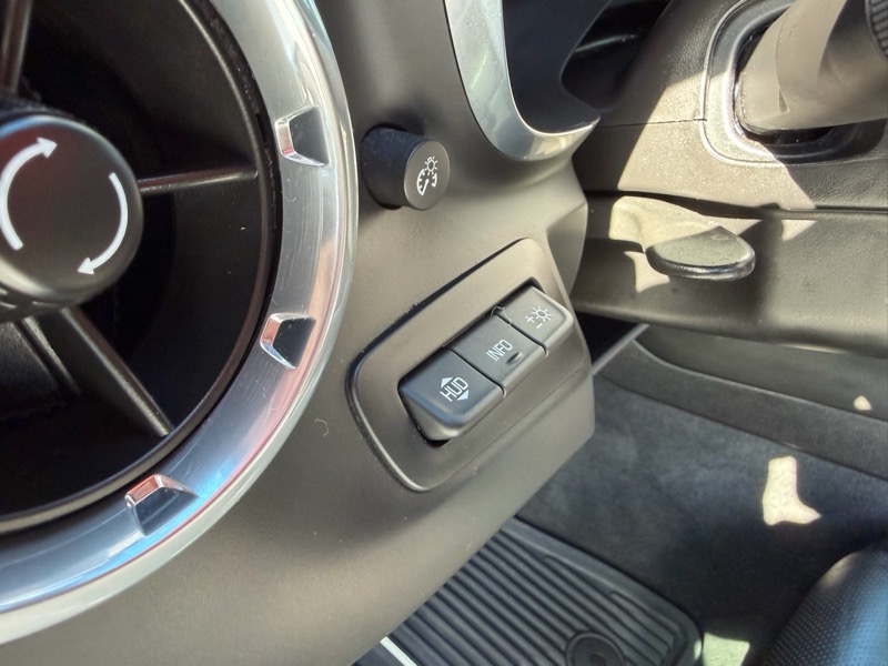 Chevrolet Camaro 2LT Coupe 8A 2018