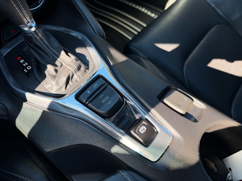 Chevrolet Camaro 2LT Coupe 8A 2018