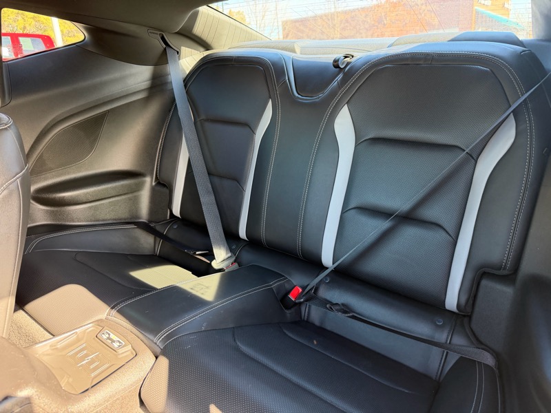 Chevrolet Camaro 2LT Coupe 8A 2018