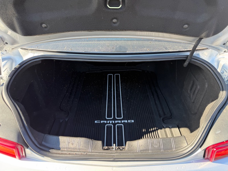 Chevrolet Camaro 2LT Coupe 8A 2018