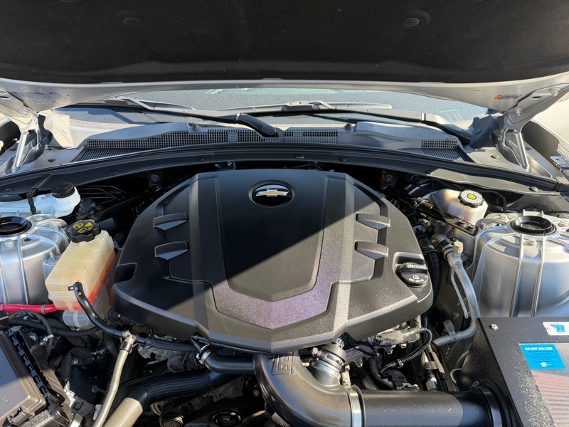 Chevrolet Camaro 2LT Coupe 8A 2018