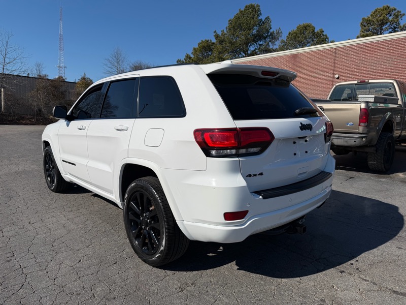 Jeep Grand Cherokee Altitude 4x4 2019