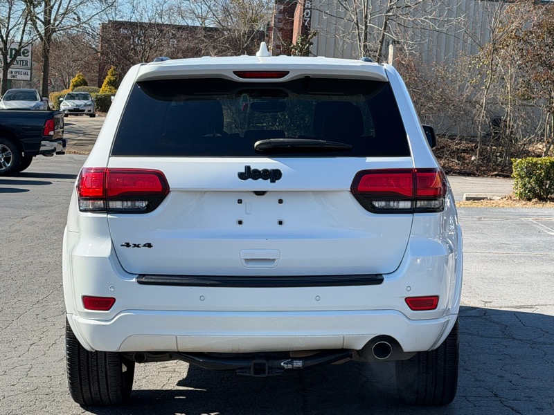 Jeep Grand Cherokee Altitude 4x4 2019