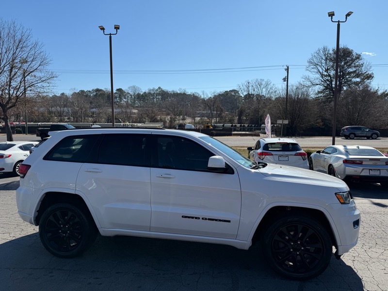 Jeep Grand Cherokee Altitude 4x4 2019