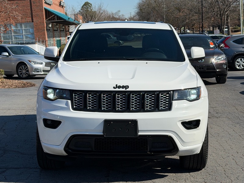 Jeep Grand Cherokee Altitude 4x4 2019