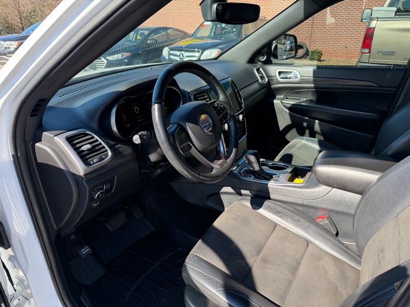 Jeep Grand Cherokee Altitude 4x4 2019