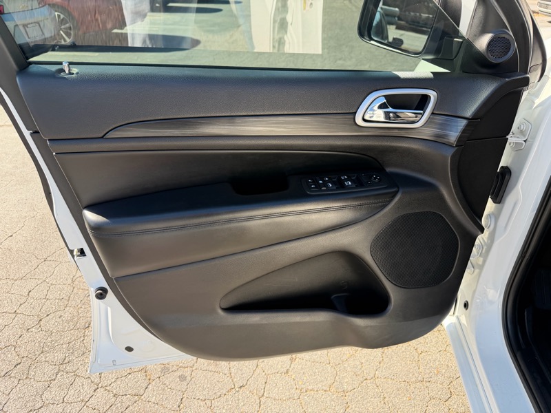 Jeep Grand Cherokee Altitude 4x4 2019