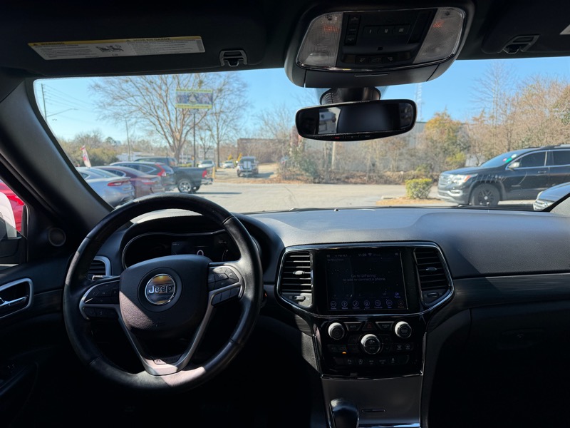 Jeep Grand Cherokee Altitude 4x4 2019